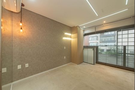 Quarto de kitnet/studio para alugar com 1 quarto, 24m² em Brooklin, São Paulo