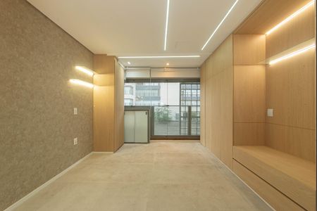 Studio para alugar com 24m², 1 quarto e sem vaga Studio para alugar com 24m², 1 quarto e sem vagaQuarto