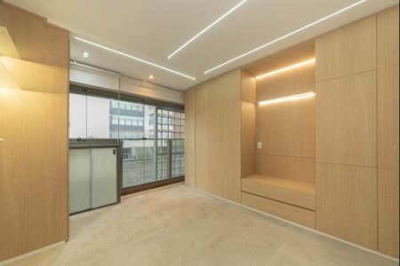 Quarto de kitnet/studio para alugar com 1 quarto, 24m² em Brooklin, São Paulo