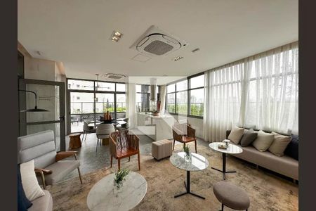 Studio para alugar com 24m², 1 quarto e sem vaga Studio para alugar com 24m², 1 quarto e sem vagaArea Comum