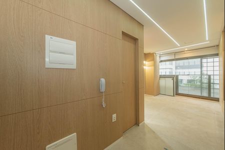 Studio para alugar com 24m², 1 quarto e sem vaga Studio para alugar com 24m², 1 quarto e sem vagaCozinha