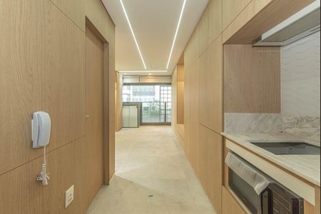 Studio para alugar com 24m², 1 quarto e sem vaga Studio para alugar com 24m², 1 quarto e sem vagaCozinha