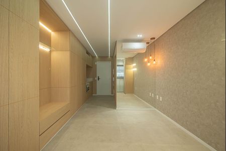 Studio para alugar com 24m², 1 quarto e sem vaga Studio para alugar com 24m², 1 quarto e sem vagaQuarto