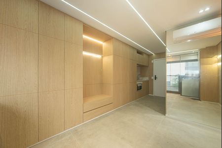 Quarto de kitnet/studio para alugar com 1 quarto, 24m² em Brooklin, São Paulo