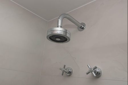 Studio para alugar com 24m², 1 quarto e sem vaga Studio para alugar com 24m², 1 quarto e sem vagaBanheiro