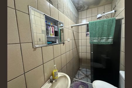 Banheiro de casa para alugar com 1 quarto, 100m² em Parque Imperial, Barueri