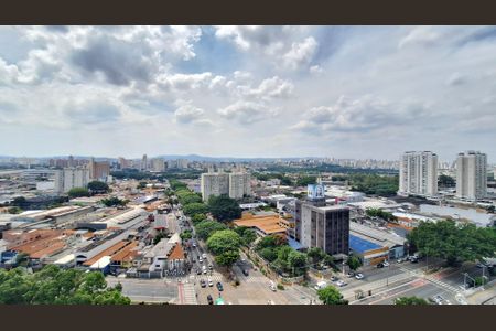 Vista de apartamento para alugar com 2 quartos, 37m² em Bom Retiro, São Paulo