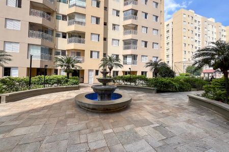 Apartamento para alugar com 48m², 2 quartos e 1 vaga Apartamento para alugar com 48m², 2 quartos e 1 vagaArea Comum