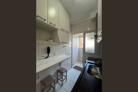 Apartamento para alugar com 48m², 2 quartos e 1 vaga Apartamento para alugar com 48m², 2 quartos e 1 vagaCozinha