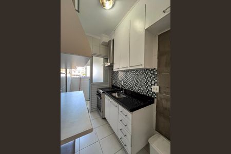 Apartamento para alugar com 48m², 2 quartos e 1 vaga Apartamento para alugar com 48m², 2 quartos e 1 vagaCozinha