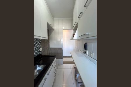 Apartamento para alugar com 48m², 2 quartos e 1 vaga Apartamento para alugar com 48m², 2 quartos e 1 vagaCozinha