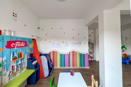 Apartamento para alugar com 48m², 2 quartos e 1 vaga Apartamento para alugar com 48m², 2 quartos e 1 vagaBrinquedoteca