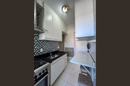 Apartamento para alugar com 48m², 2 quartos e 1 vaga Apartamento para alugar com 48m², 2 quartos e 1 vagaCozinha