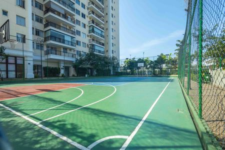 Apartamento para alugar com 70m², 2 quartos e 2 vagasÁrea comum