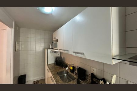 Apartamento para alugar com 70m², 2 quartos e 2 vagasCozinha