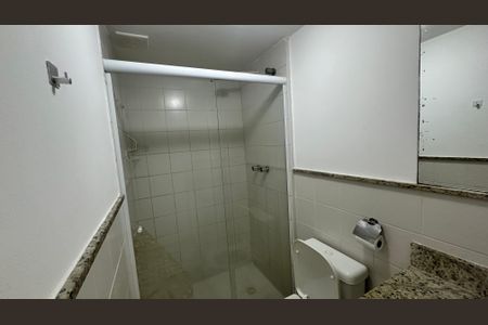 Apartamento para alugar com 70m², 2 quartos e 2 vagasBanheiro do Quarto 2