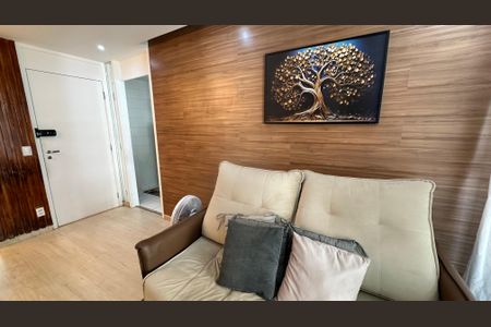 Apartamento para alugar com 70m², 2 quartos e 2 vagasSala