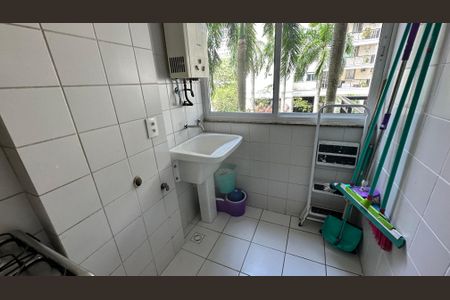 Apartamento para alugar com 70m², 2 quartos e 2 vagasÁrea de Serviço