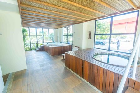 Apartamento para alugar com 70m², 2 quartos e 2 vagasÁrea comum