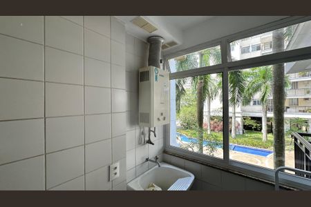 Apartamento para alugar com 70m², 2 quartos e 2 vagasÁrea de Serviço