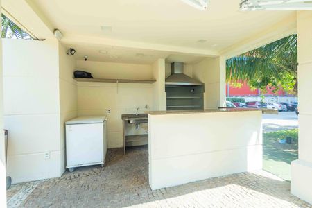 Apartamento para alugar com 70m², 2 quartos e 2 vagasÁrea comum