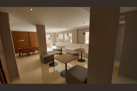 Apartamento à venda com 45m², 2 quartos e 1 vagaÁrea comum