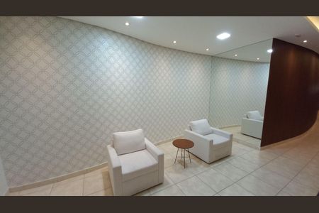 Apartamento à venda com 45m², 2 quartos e 1 vagaÁrea comum