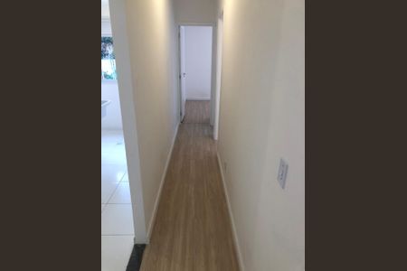 Apartamento à venda com 45m², 2 quartos e 1 vagaCorredor