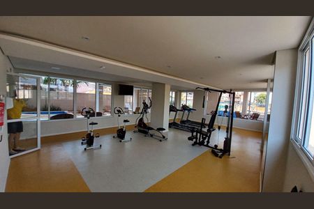 Apartamento à venda com 45m², 2 quartos e 1 vagaÁrea comum