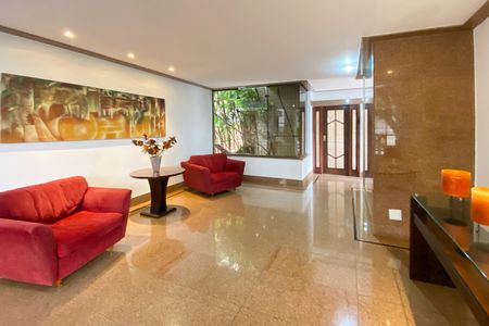 Apartamento à venda com 382m², 5 quartos e 3 vagas Apartamento à venda com 382m², 5 quartos e 3 vagasArea comum