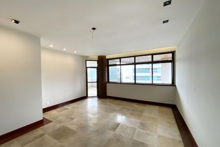 Sala de apartamento à venda com 5 quartos, 382m² em Santo Agostinho, Belo Horizonte