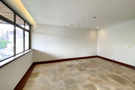 Sala de apartamento à venda com 5 quartos, 382m² em Santo Agostinho, Belo Horizonte