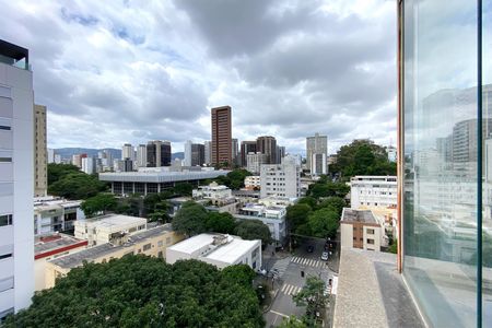 Apartamento à venda com 382m², 5 quartos e 3 vagas Apartamento à venda com 382m², 5 quartos e 3 vagasVista da Suite 2