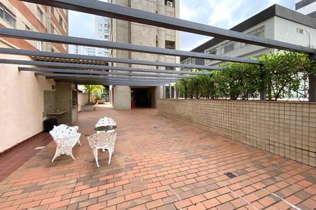 Apartamento à venda com 382m², 5 quartos e 3 vagas Apartamento à venda com 382m², 5 quartos e 3 vagasArea comum