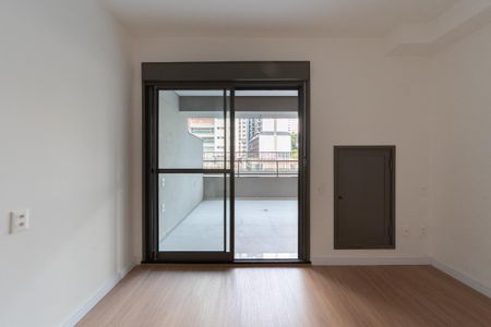 Foto 01 de kitnet/studio à venda com 1 quarto, 35m² em Vila Clementino, São Paulo