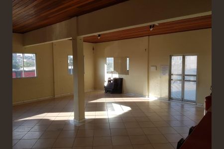 Apartamento à venda com 63m², 3 quartos e 1 vagaÁrea externa