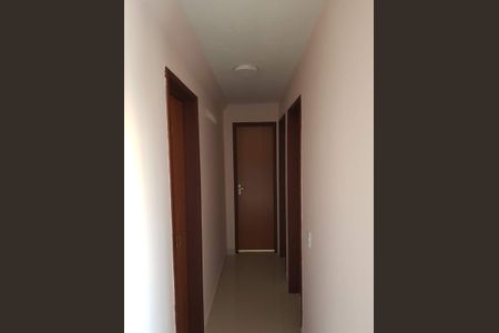 Apartamento à venda com 63m², 3 quartos e 1 vagaCorredor