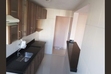 Apartamento à venda com 63m², 3 quartos e 1 vagaCozinha