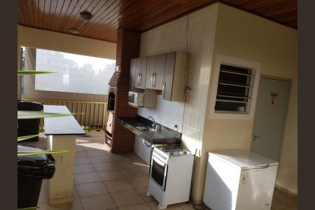 Apartamento à venda com 63m², 3 quartos e 1 vagaÁrea externa