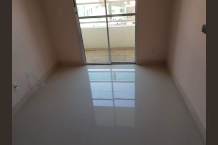 Sala de apartamento à venda com 3 quartos, 63m² em Parque Sao Vicente, Santo André