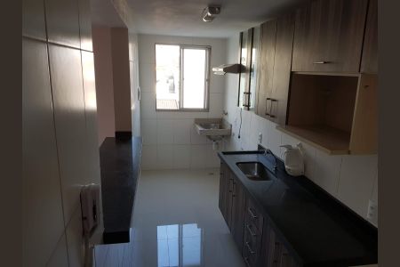 Apartamento à venda com 63m², 3 quartos e 1 vagaCozinha