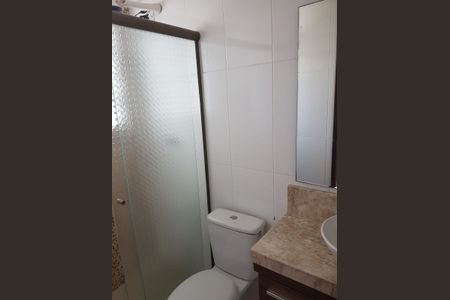 Apartamento à venda com 63m², 3 quartos e 1 vagaBanheiro