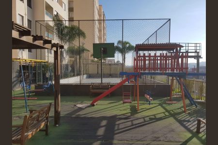 Apartamento à venda com 63m², 3 quartos e 1 vagaÁrea externa