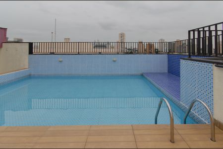Apartamento à venda com 58m², 2 quartos e 1 vagaÁrea comum - Piscina