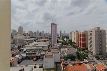 Vista da Varanda de apartamento para alugar com 2 quartos, 58m² em Ipiranga, São Paulo