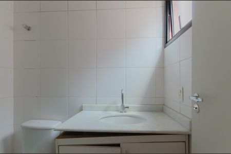 Apartamento à venda com 58m², 2 quartos e 1 vagaBanheiro da Suíte