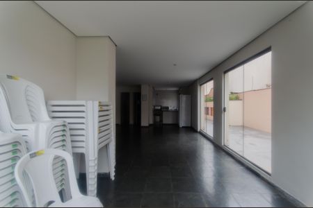 Apartamento à venda com 58m², 2 quartos e 1 vagaÁrea comum - Salão de festas