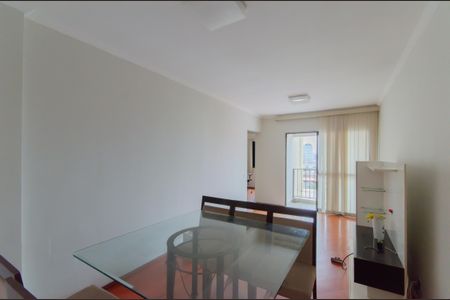 Sala de apartamento para alugar com 2 quartos, 58m² em Ipiranga, São Paulo