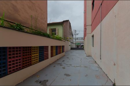 Apartamento à venda com 58m², 2 quartos e 1 vagaÁrea comum