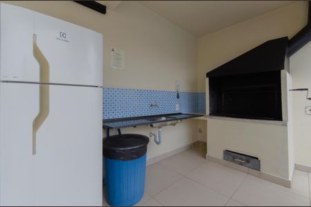 Apartamento à venda com 58m², 2 quartos e 1 vagaÁrea comum - Churrasqueira
